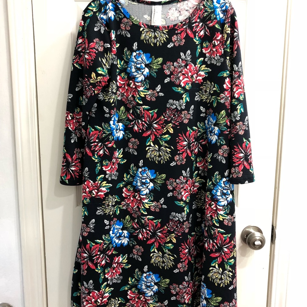 Piphany (form. honey and lace) Brea swing dress